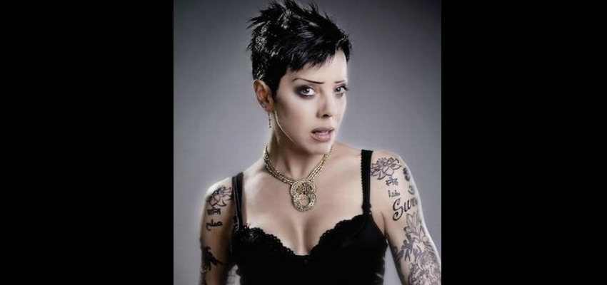 Rocker Bif Naked Headlining Funtastic In Vernon