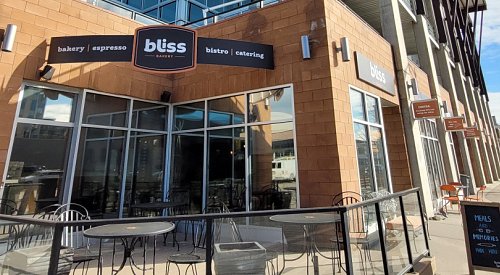 It's the final weekend for Bliss Bakery’s downtown location
