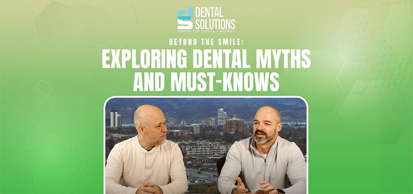 Exploring Dental Myths and Must-Knows with Dr. Mark Provencher