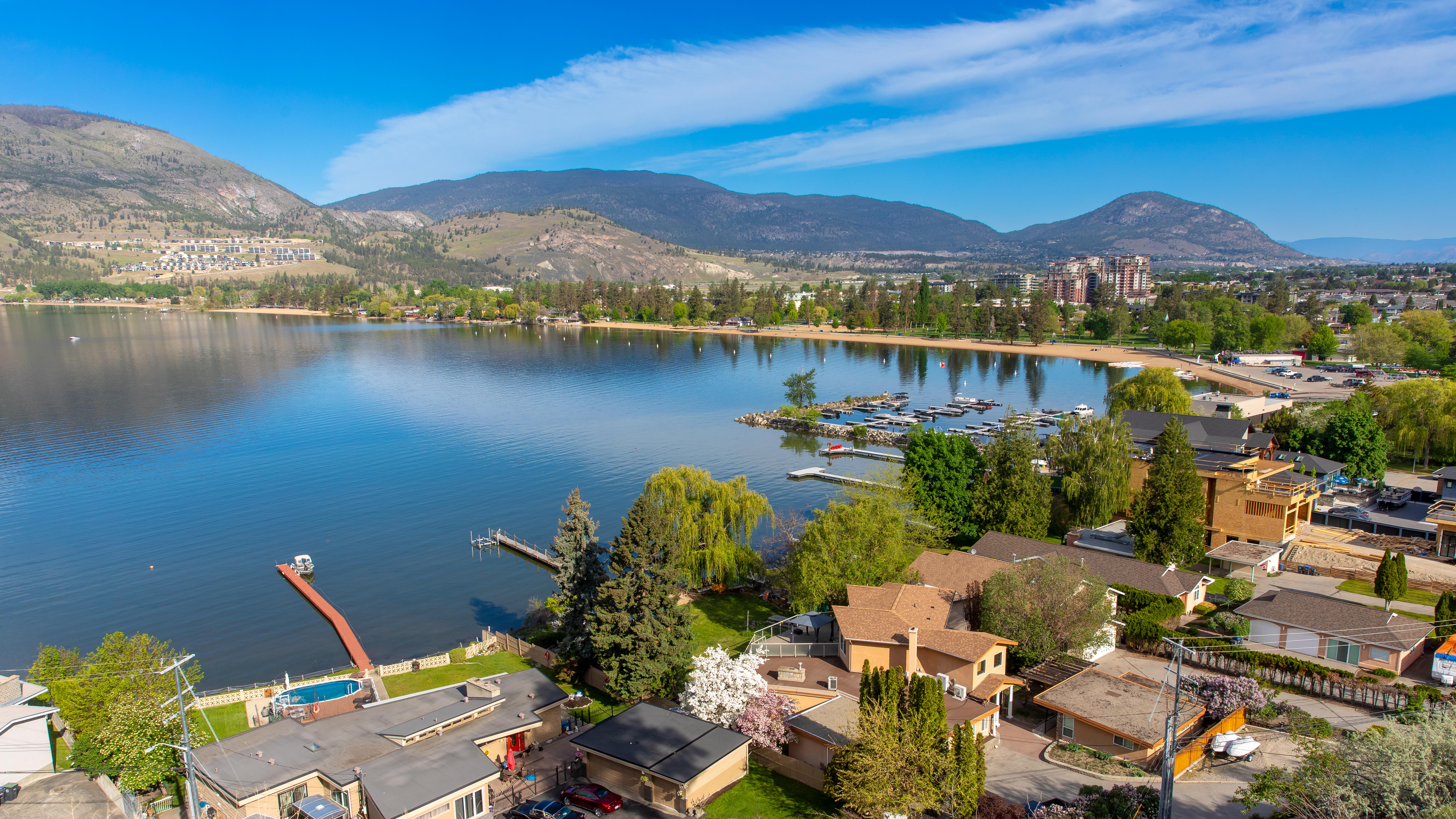 Penticton Ranked Canada's 9th Most Livable City