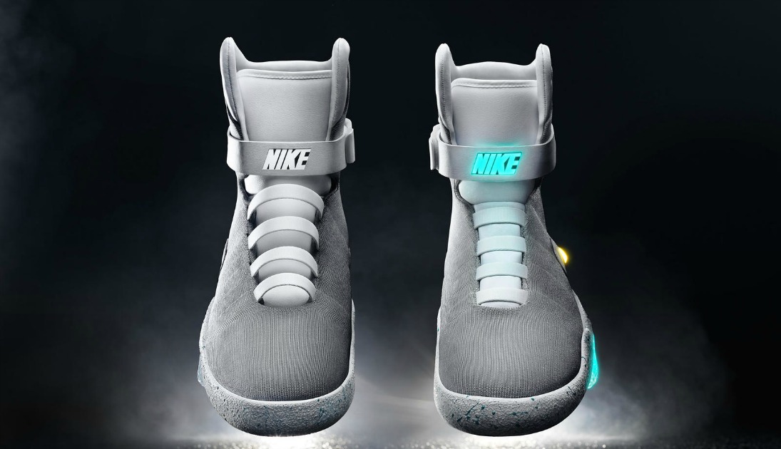 price of nike mag in india