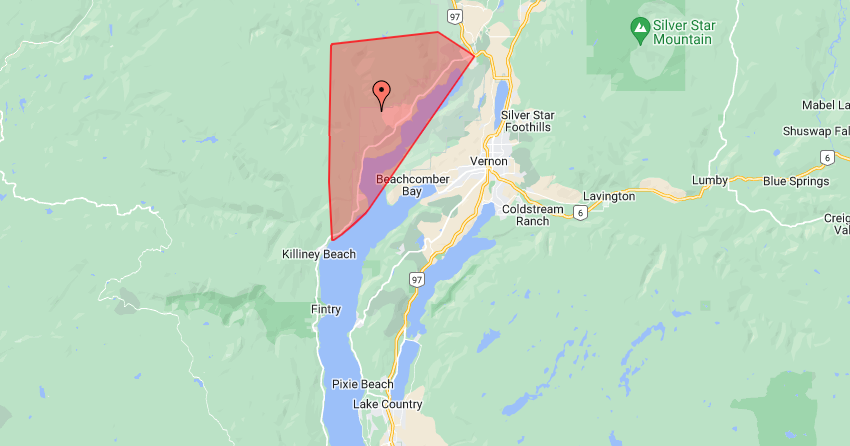 UPDATE: Power restored in Okanagan after outage hit over 1,800 customers