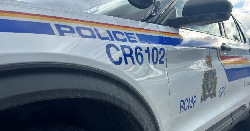 Lake Country RCMP recover stolen boat, truck and arrest suspect twice ...