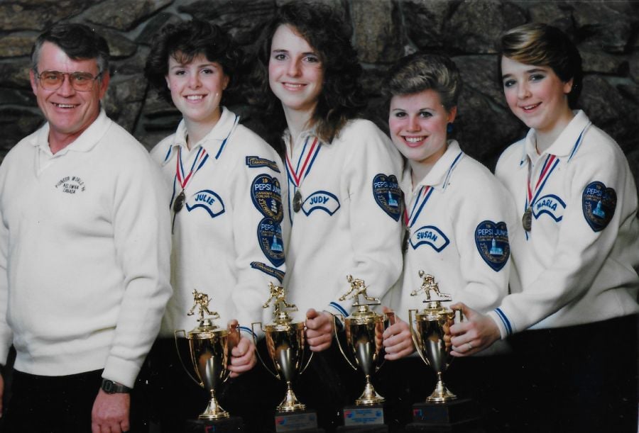 These 5 individuals will be inducted into the Central Okanagan Sports ...