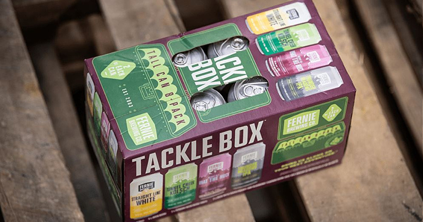 Beer column: A Tackle Box you can use (drink) year round