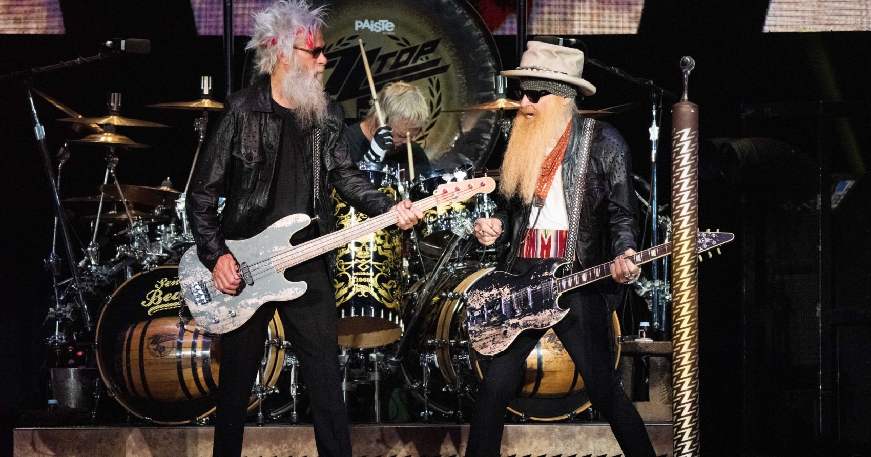 ZZ Top announces 2025 Canadian tour with a stop in Kelowna