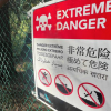 'Extreme danger': More signs installed in BC park after death of 17-year-old