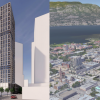 40-storey tower proposed for downtown Kelowna up for review