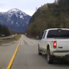 BC Highway Patrol seek witnesses of driver who pulled a U-turn on Hwy 1 near Hope