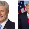 Former PM Stephen Harper the latest to rip into Trump for 51st state comment