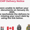 'Don’t be fooled': Kelowna residents warned of RCMP text message scam