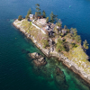 Off-grid private island in BC hits the market for just over $800K