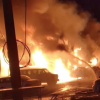 4 families lose homes after devastating fire in BC 