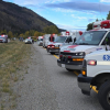 Saturday evening Coquihalla crash confirmed to be fatal