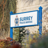 Surrey Police arrest driver after failing to stop at BC border crossing