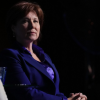 Former BC premier says she 'misspoke' when claiming she was never a Conservative