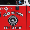 Injured hiker rescued by West Kelowna crews Friday night