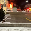 Suspicious Sunday morning fire at Canadian Tire quickly doused