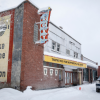 Work underway in Alberta town to restore one of last remaining Quonset-style theatres