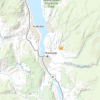 <span style="font-weight:bold;">UPDATE:</span> Friday evening South Okanagan earthquake felt by Kelowna residents