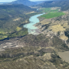 BC makes flood plans for possible 'worst case' if landslide bursts from river