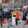 ‘It went fantastic’: Kelowna farmers’ market nears end of first outdoor season in new home