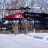 RCMP Black Hawk helicopters start patrolling Canada-US border