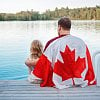 Fewer than half of Canadians feel 'deep emotional attachment' to Canada, poll finds