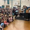 <span style="font-weight:bold;">VIDEO:</span> Lake Country elementary school opens up time capsule from 2000