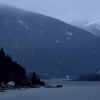 Village resident readies boat, as BC cable ferry strike set to expand