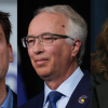 Televised BC election debate will see party leaders face each other under lights