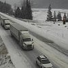 <span style="font-weight:bold;">UPDATE:</span> Hwy 1 reopens near BC-Alberta border