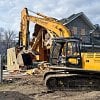 Former Hells Angels clubhouse in Kelowna being torn down