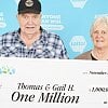 BC couple eyeing new car and kitchen renos after $1M lotto win