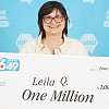 Different reactions from BC mother and daughter after $1M lotto win