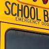 School bus carrying 25 students slides off road in BC Interior, no serious injuries