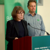 BC Green leader says she spoke with David Eby, but didn't pick up call from John Rustad