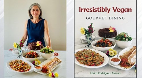 This vegan cookbook isn't just for vegans