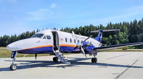 Pacific Coastal introducing non-stop flights between Kelowna and Prince George