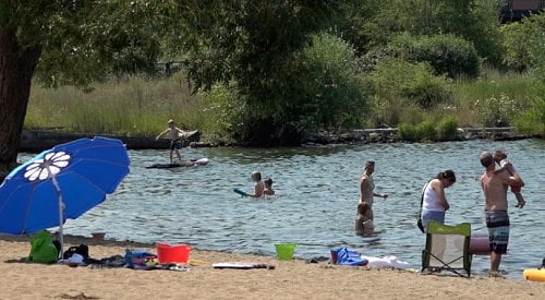 VIDEO: Is it safe to swim in Okanagan Lake?