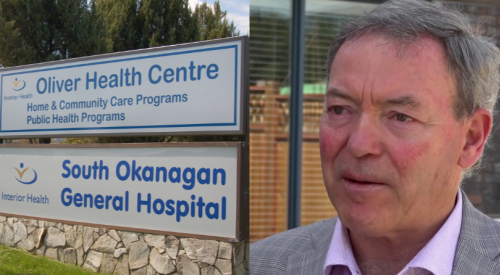 Hiring back healthcare workers ‘only one small part of the overall solution,’ says MLA