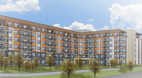 Kelowna developer seeks rental zoning for 175 senior-focused units