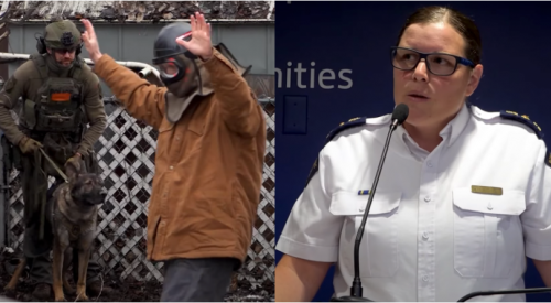 VIDEO: Kelowna no longer Canada's crime capital