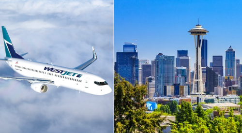 WestJet introducing Kelowna-Seattle and doing more flights to Cancun, Puerto Vallarta, Cabo and Phoenix