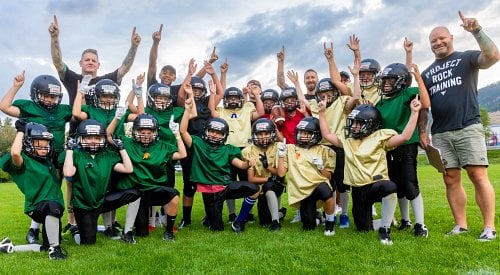 Gone for 17 years, football returns to Penticton this weekend