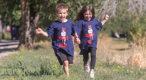 PHOTOS: Impressive totals, impressive people for 2024 Penticton Terry Fox Run