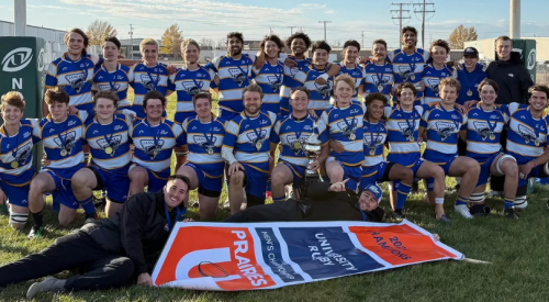 UBCO rugby secures first-ever national championship berth