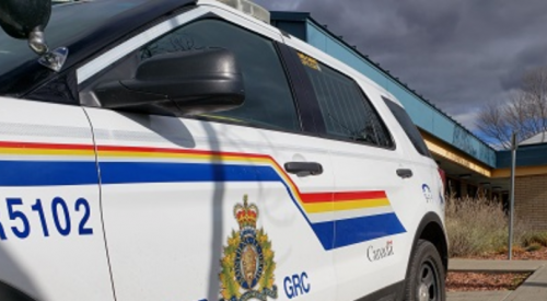 UPDATE: Man wanted for ramming Kamloops RCMP vehicle has been arrested