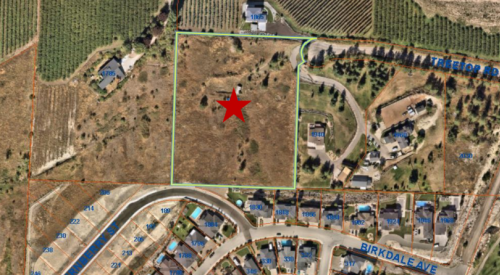 Kelowna council asked to support 26-lot subdivison near Black Mountain