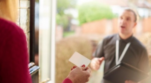 'Always be cautious': Okanagan RCMP warn of common door-to-door scams